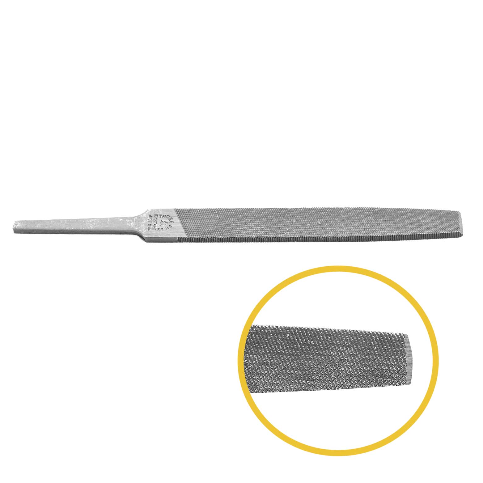 LIMA PLANA 6 ECO 1203002