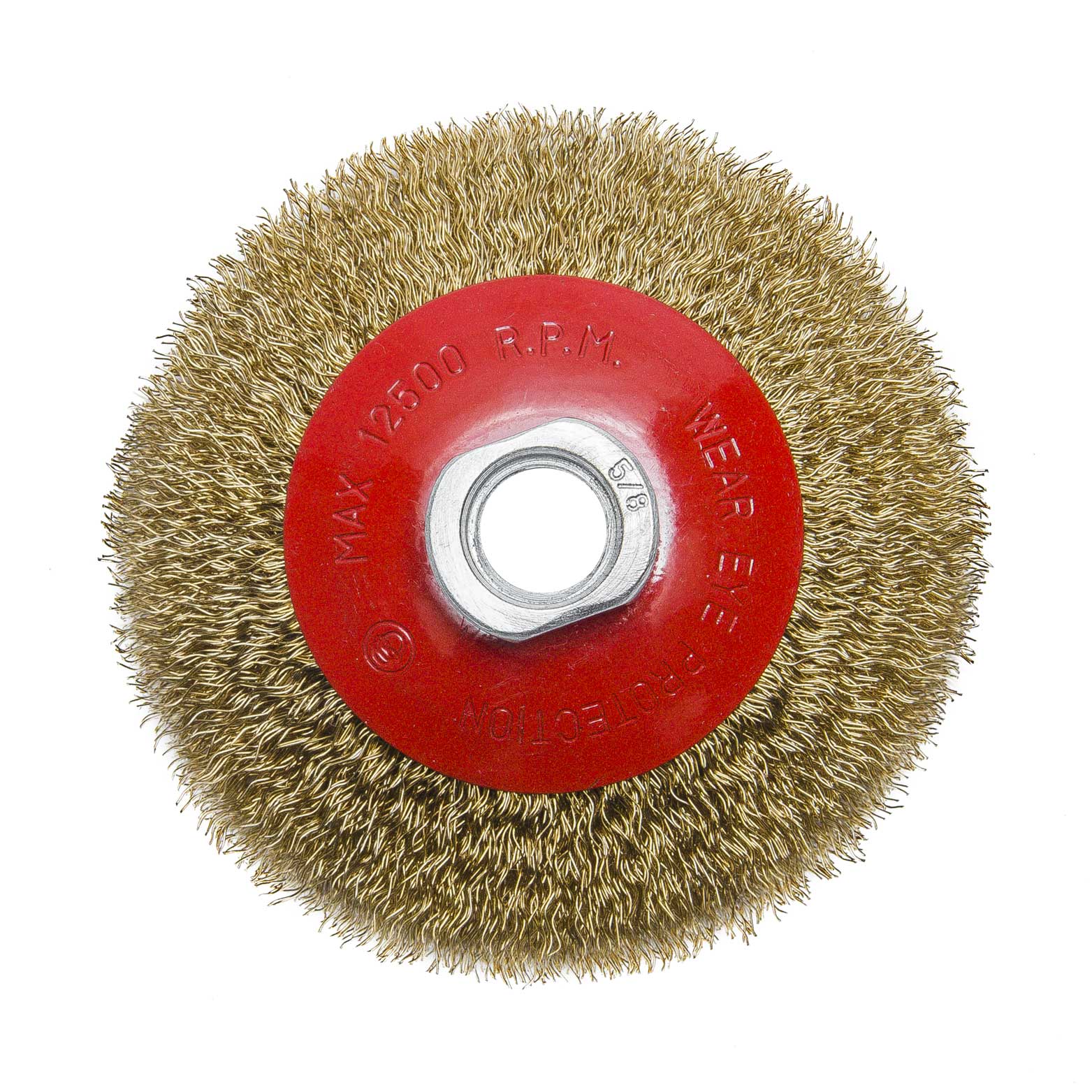 GRATA CIRCULAR 4 LISA C/TUERCA 2004252