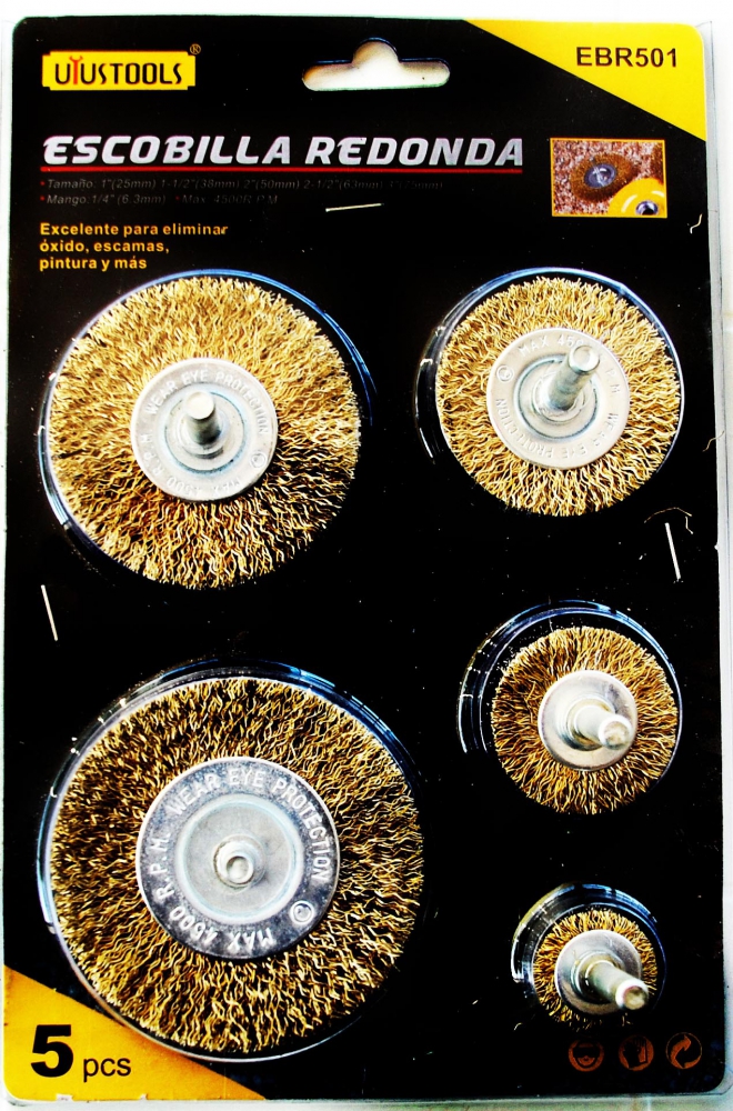 GRATA BRONCE X5 UYUS EBR501