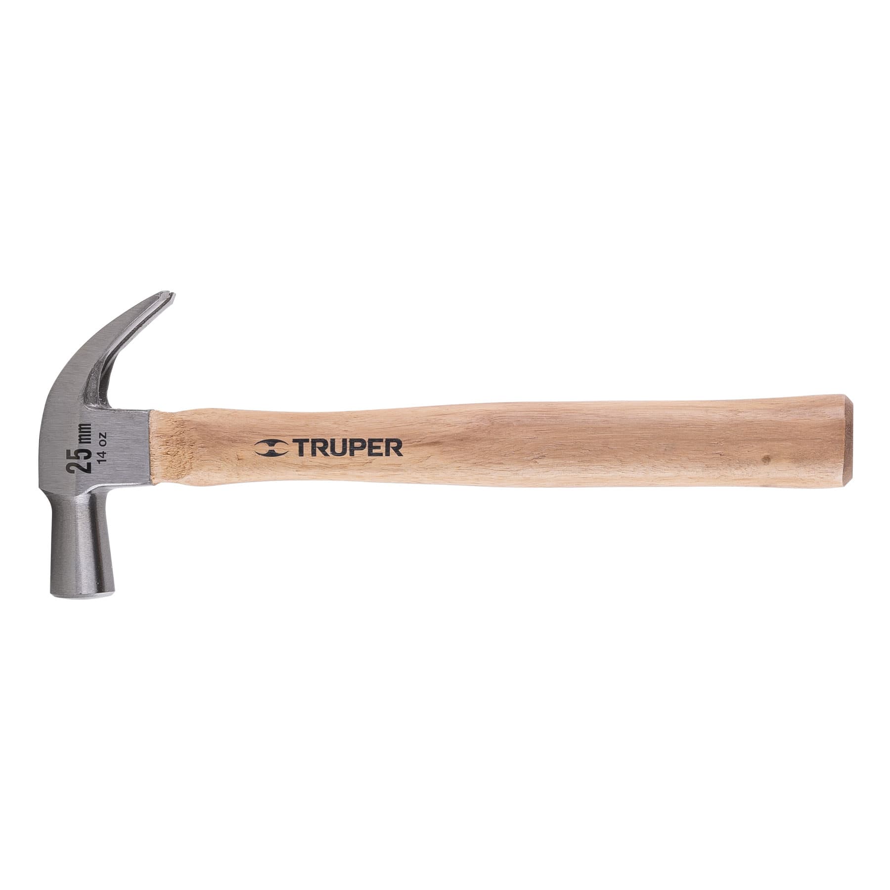 MARTILLO UÑA 25MM TRUPER 10558