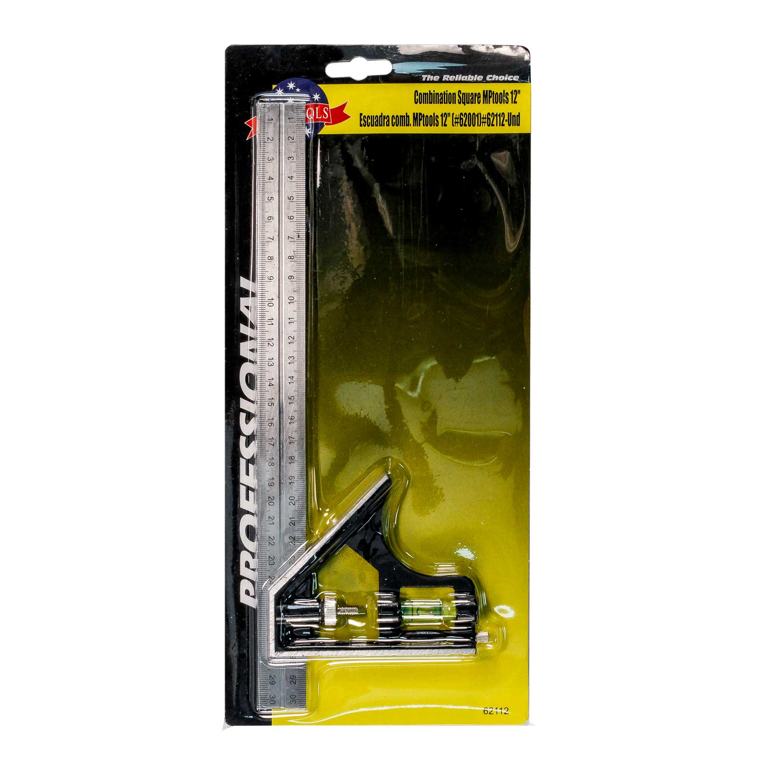 ESCUADRA COMBINADA 12 MP 62112/1101358