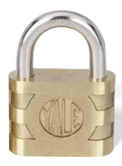 CANDADO YALE 870  2003