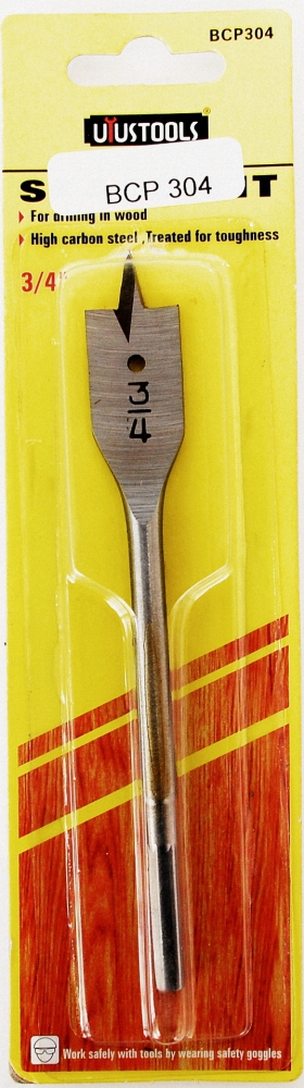 BROCA ESPADA 3/4 UYU BCP304