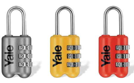 CANDADO CLAVE YALE YP2/23  8506