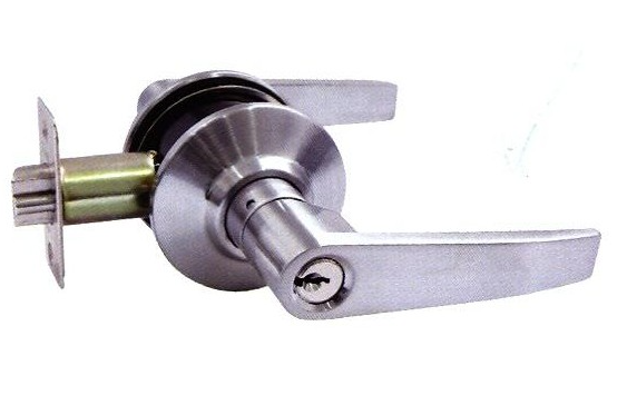 CERRADURA YALE AUSTIN ALCOB/CROMO  6481