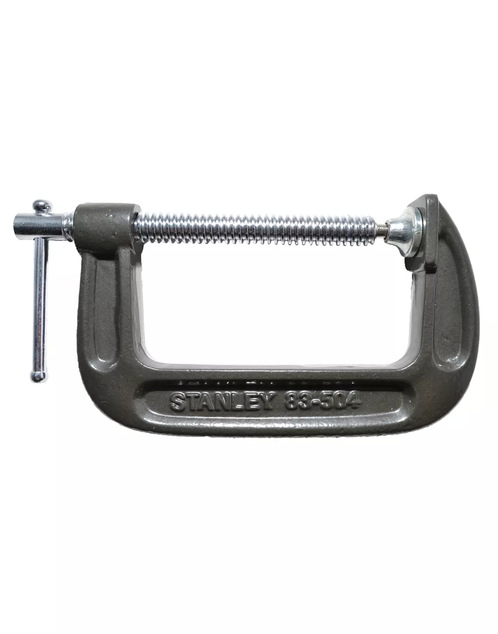 PRENSA EN C 4 STANLEY  83504