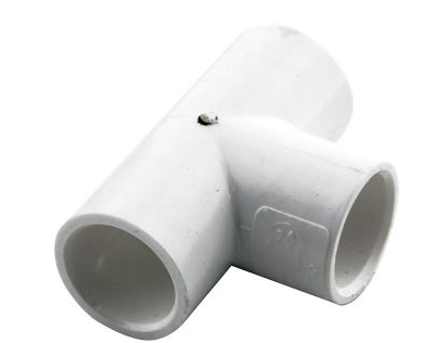 TEE 1/2 PRESION PAVCO