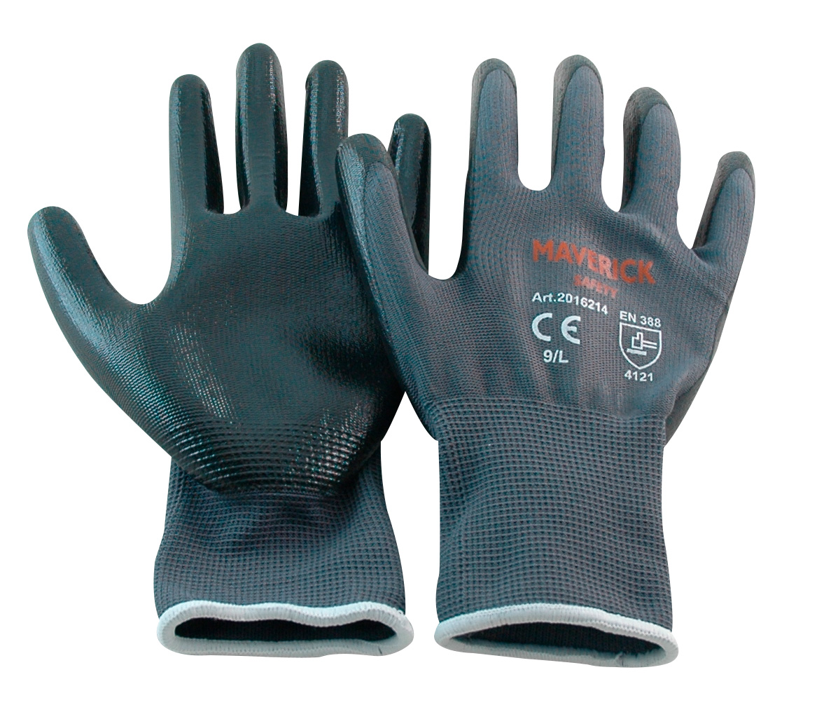 GUANTE MULTIUSO GRIS LATEX T9 MP 2016214