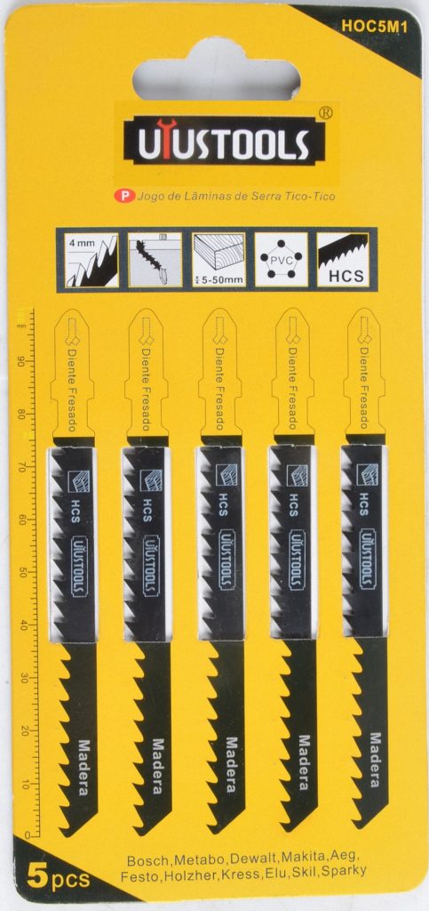 SIERRA CALADORA X5 UYU HOC5M1