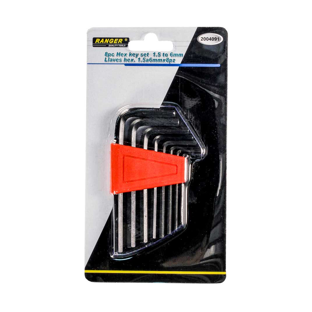 LLAVE BRISTOL X8 MM RANGER 2004091