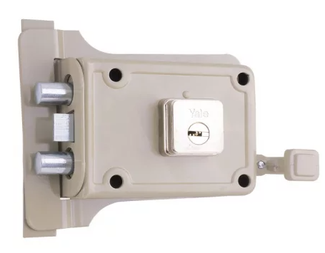 CERRADURA YALE 987 1/4 DOBLE IZQUIERDA 3004