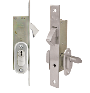 CERRADURA YALE 854 SENCILLA 4021