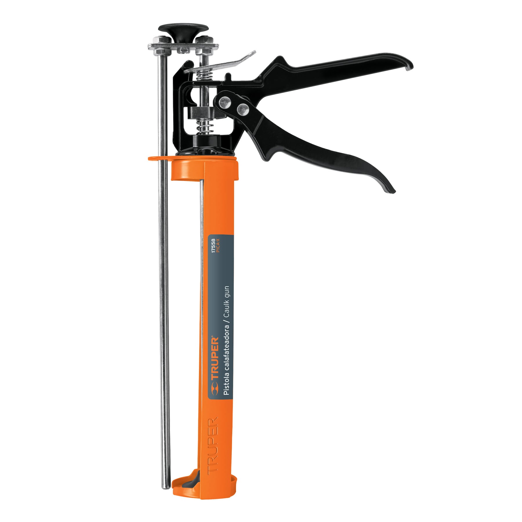 PISTOLA P/SILICONA CALAFATEO TRUPER 17558
