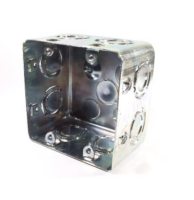 CAJA 10 X 10 METALICA 19102