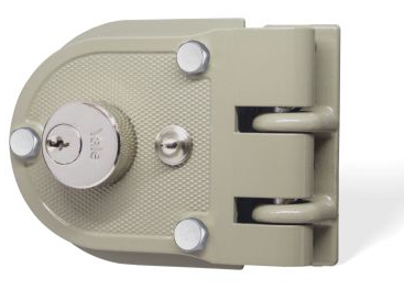 CERRADURA YALE 396 1/4 ROSETA DERECHA 3025