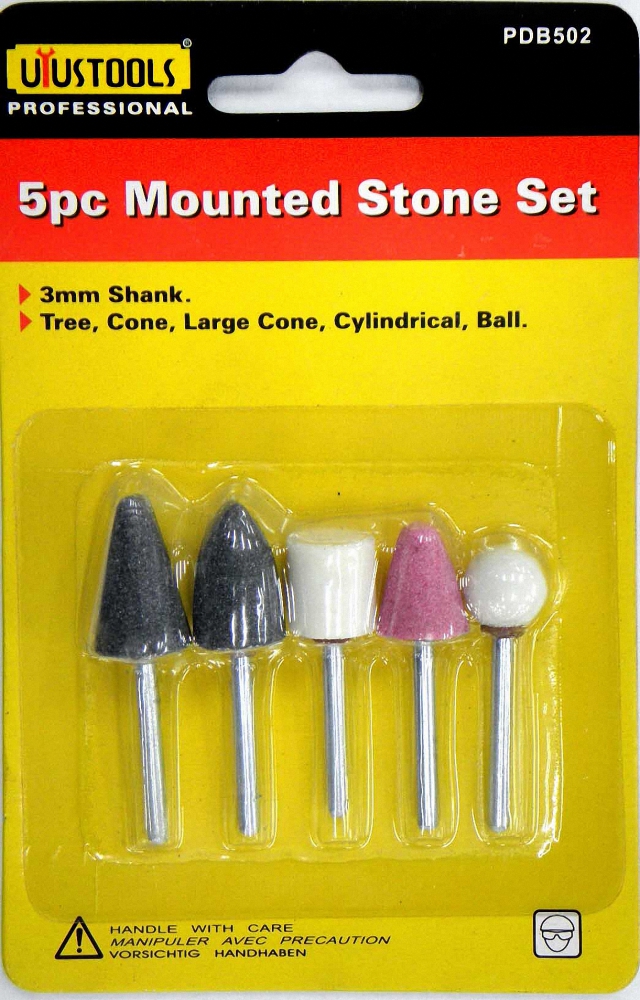 PUNTA MONTADA X5 UYU PEQUE PDB502