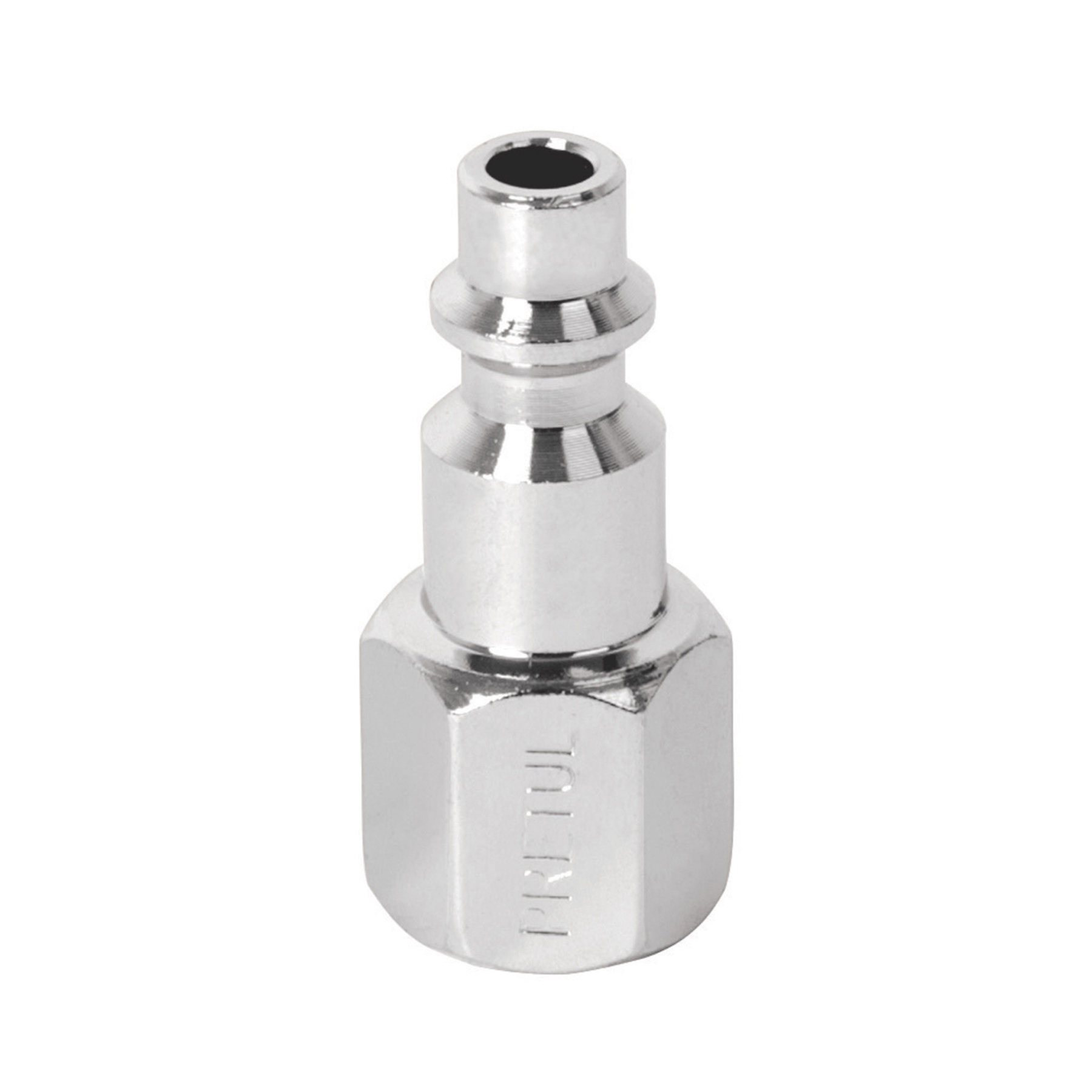 CONECTOR RAPIDO ACERO 1/4 TRUPER 27022