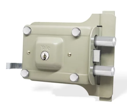 CERRADURA YALE 107-70 DERECHA 7194