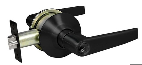 CERRADURA YALE  AUSTIN ALCOB/NEGRA 6467