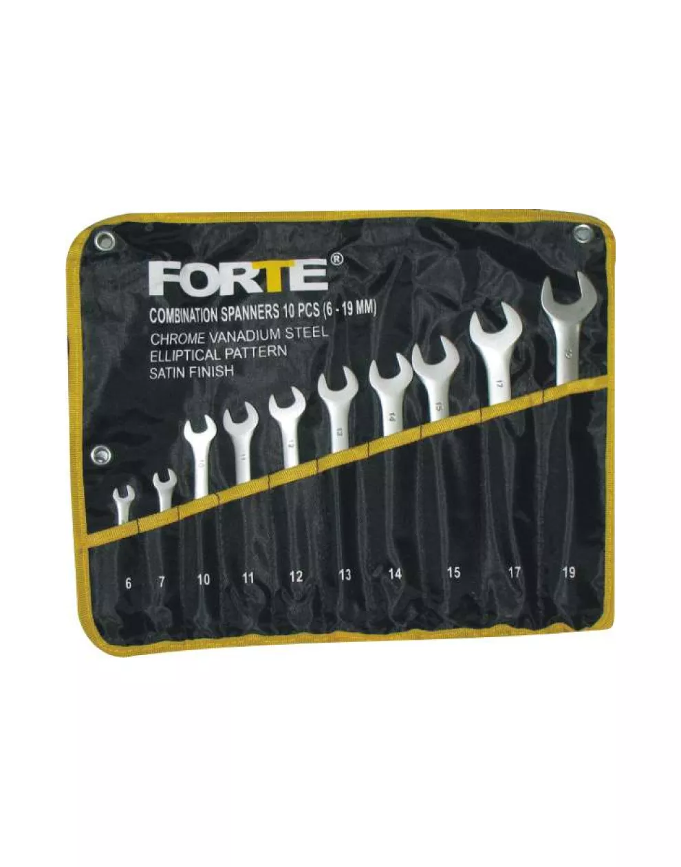 LLAVE MIXTA X12 FORTE 2422