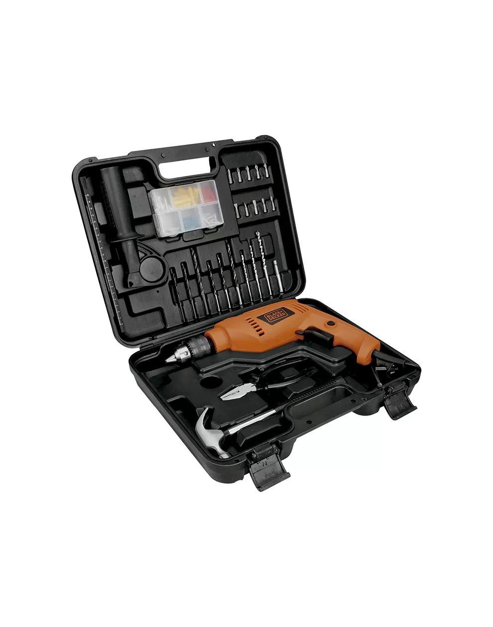 TALADRO B&D HD555 PERC 1/2 CAJA