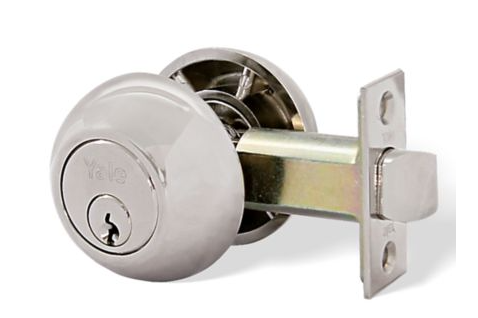 CERRADURA YALE 170 1/4 PLUS 4038