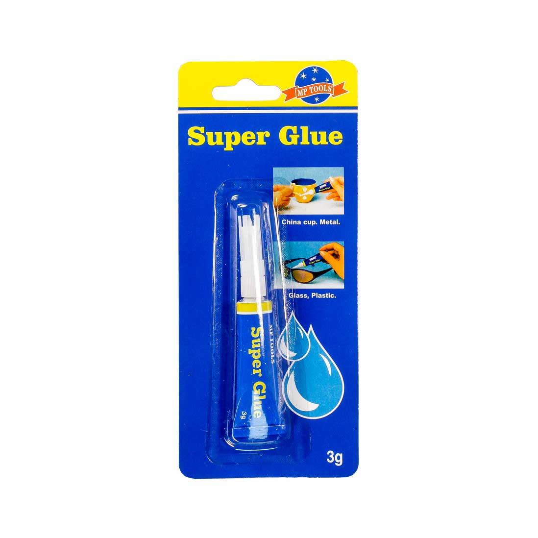 PEGANTE SUPER GLUE 82637