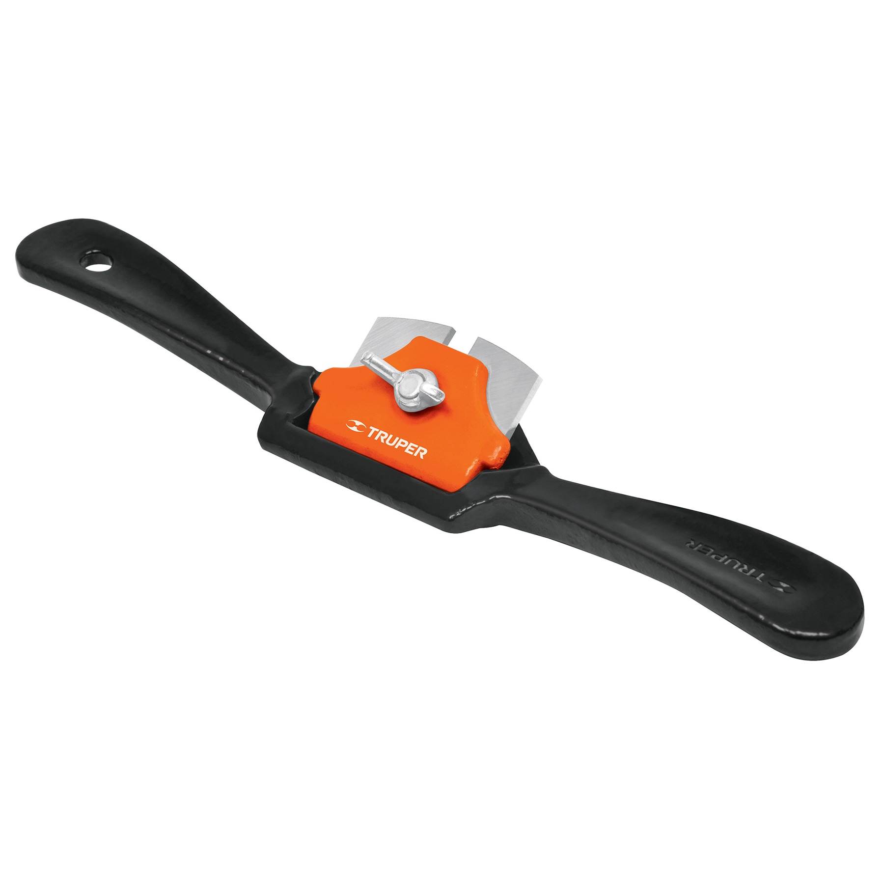 CEPILLO DE VUELTA RECTO TRUPER 12058