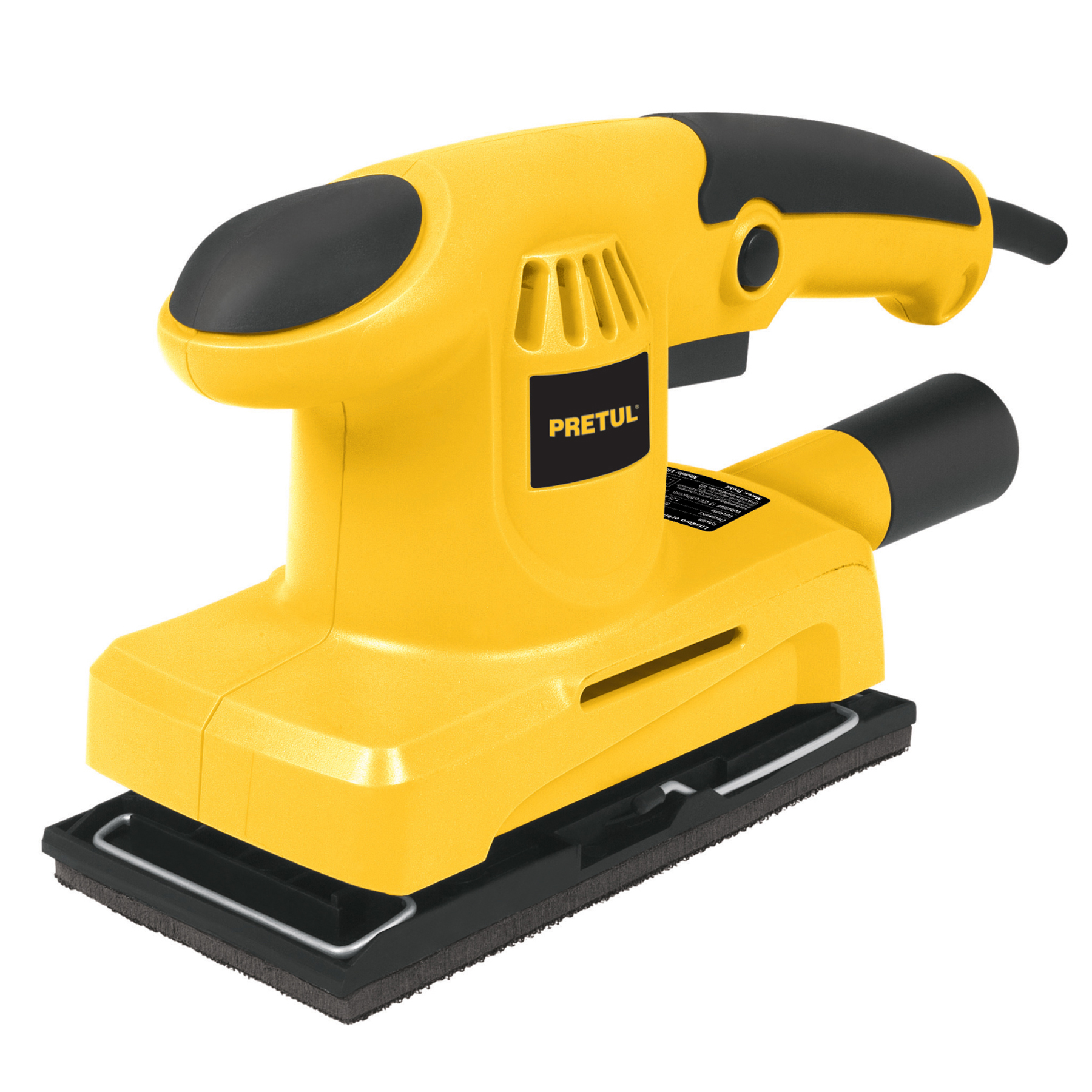 LIJADORA ROTO ORBITAL TRUPER 150W 23999