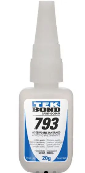SUPER ADHESIVO 20GR TEKBOND 793