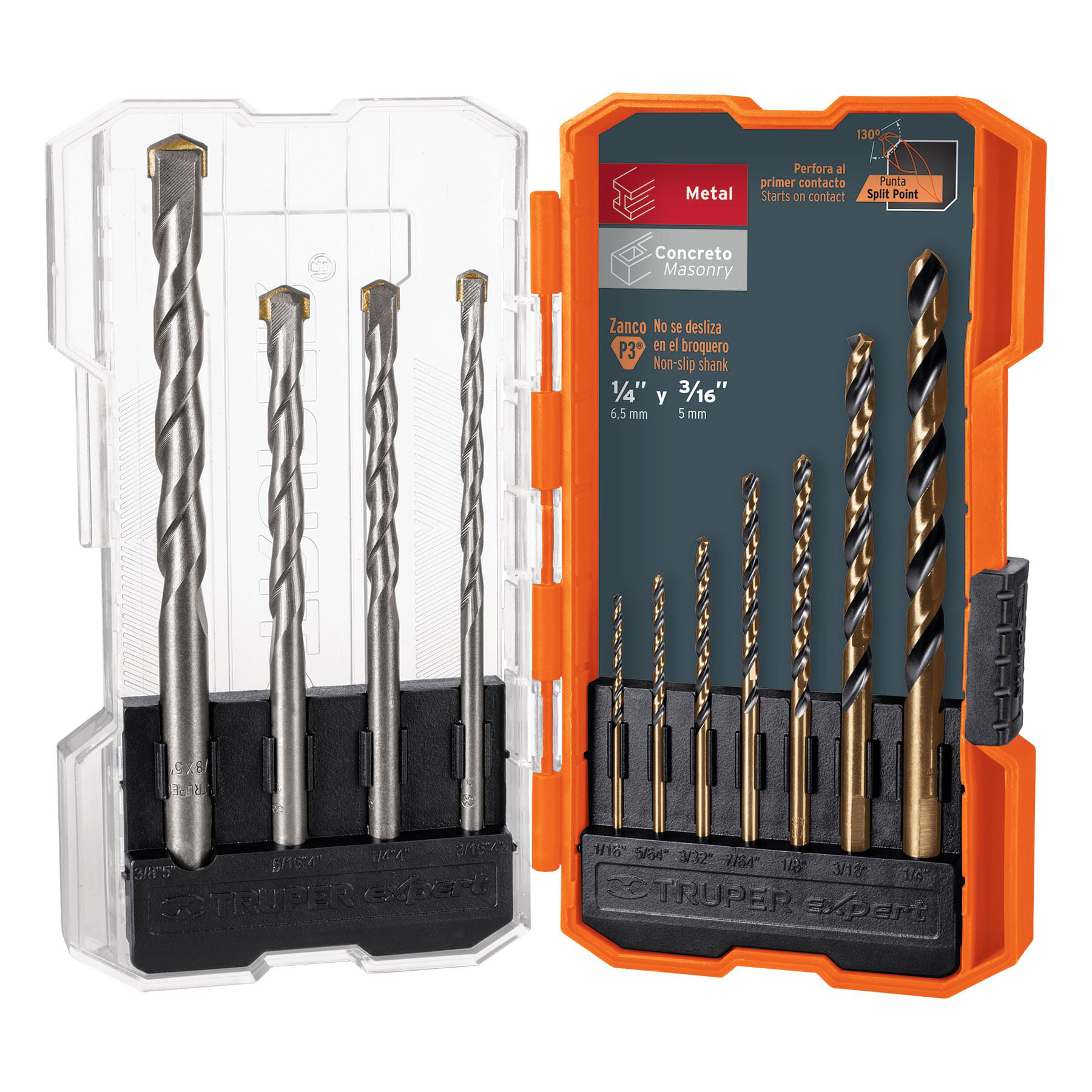 BROCA X 11 TRUPER METAL 11335