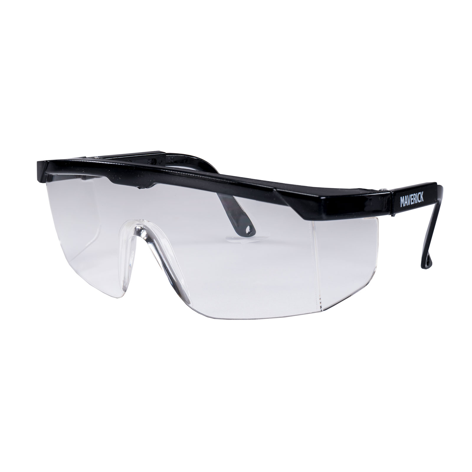 GAFAS TRANSP MCO/NEGRO MAVERIK ANTIEMP 2016620