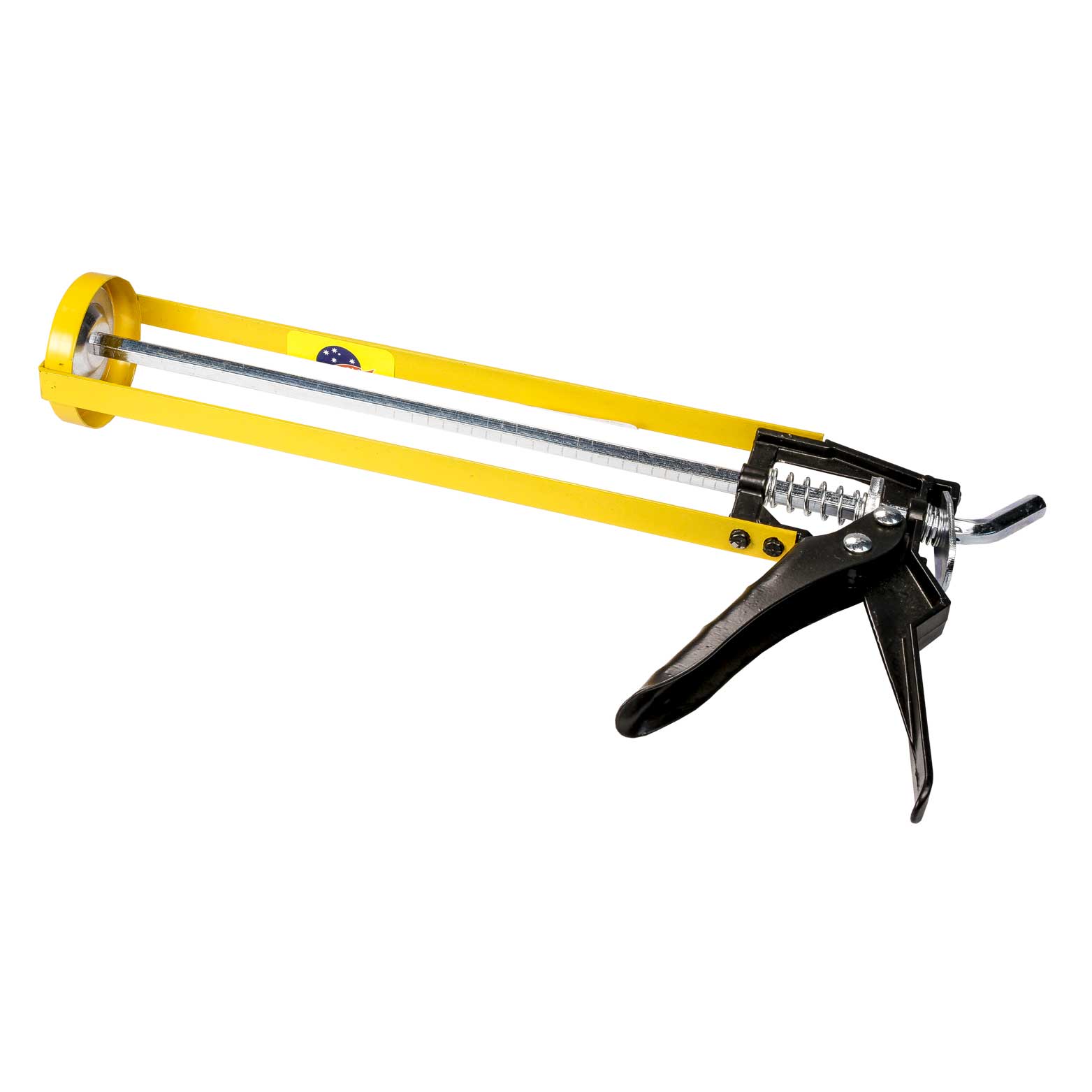 PISTOLA P/SLICONA ESQUELETO MP 83817 1101129