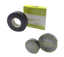 CINTA AISLANTE X18M VESTA NEGRA