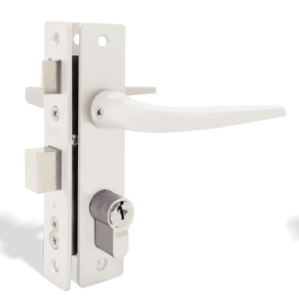 CERRADURA YALE E25I CROMO EMBUTIR 4061