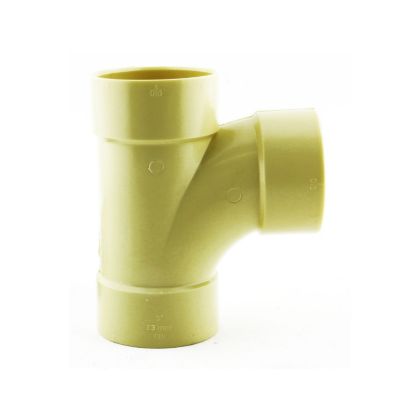 TEE 3 SANITARIO PAVCO