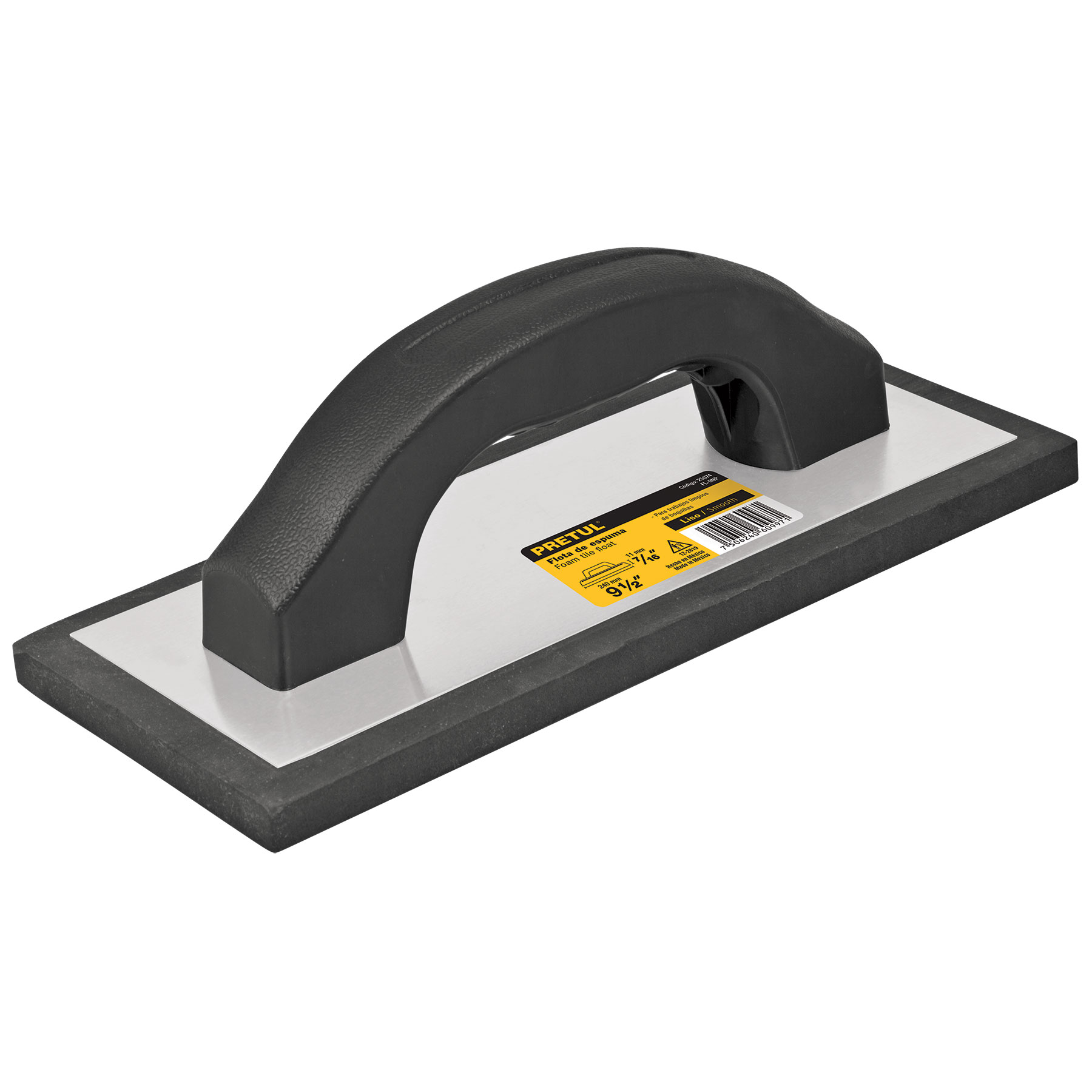 LLANA ESPUMA PRETUL 25074