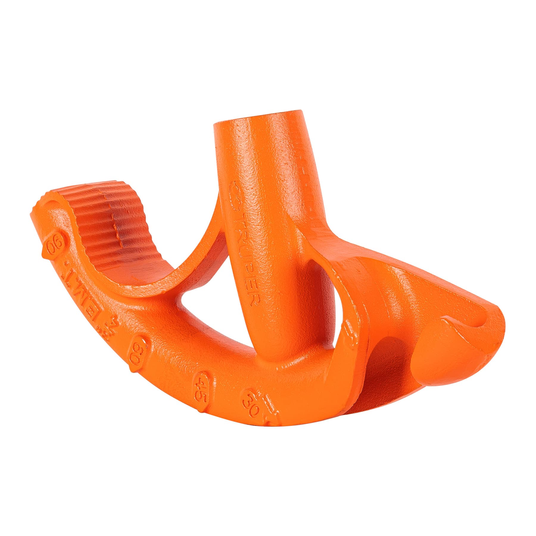 DOBLADOR DE TUBO 3/4 CONDUIT TRUPER 12846