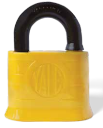 CANDADO YALE 870 EXTERIOR AMAR 2047