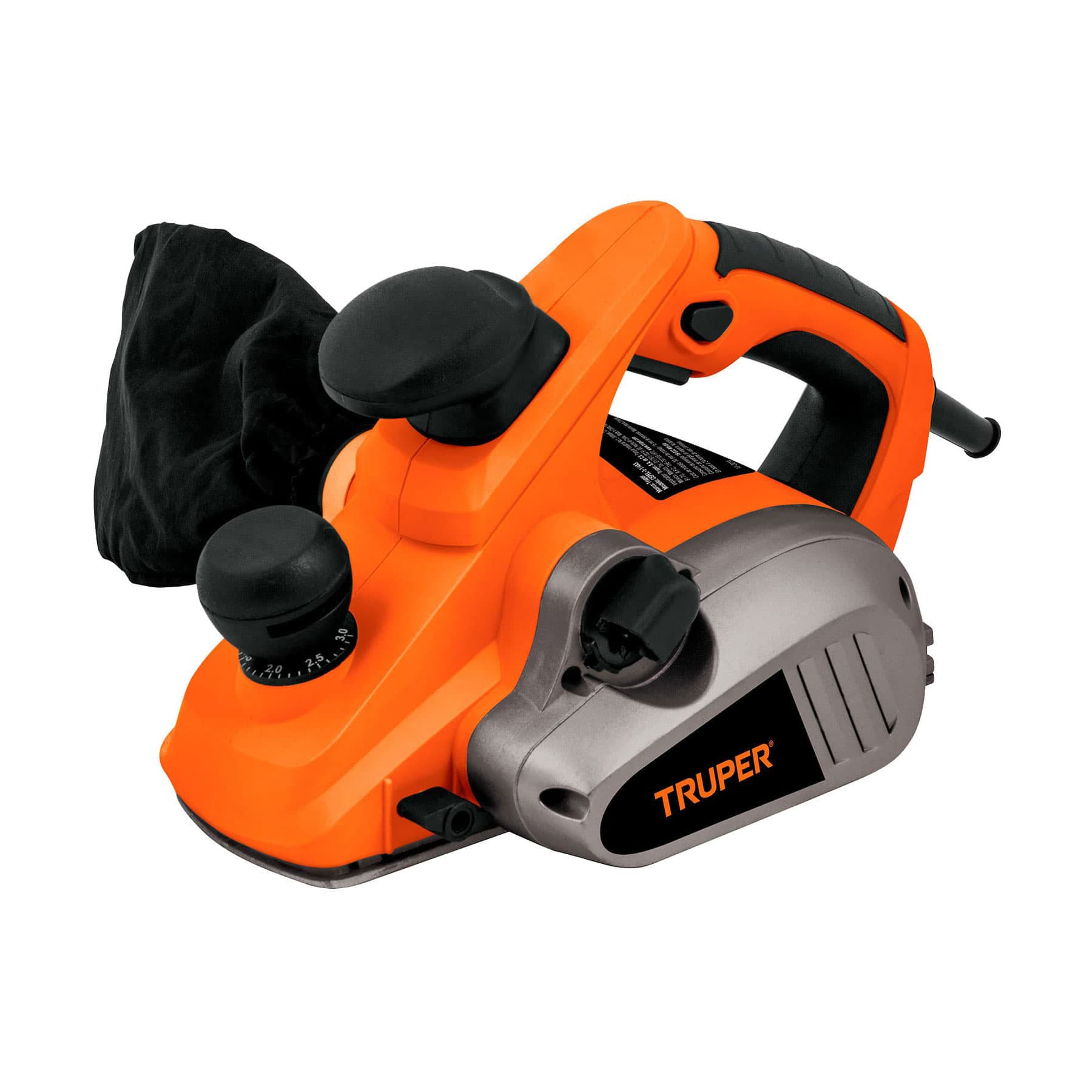 DESCONTINUADO CEPILLO ELECTRICO TRUPER 13441