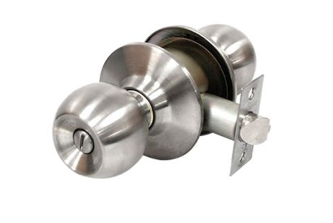 CERRADURA SECURITY /UNDERLOCK POMO ACERO INOX 587 S/S 13388-3