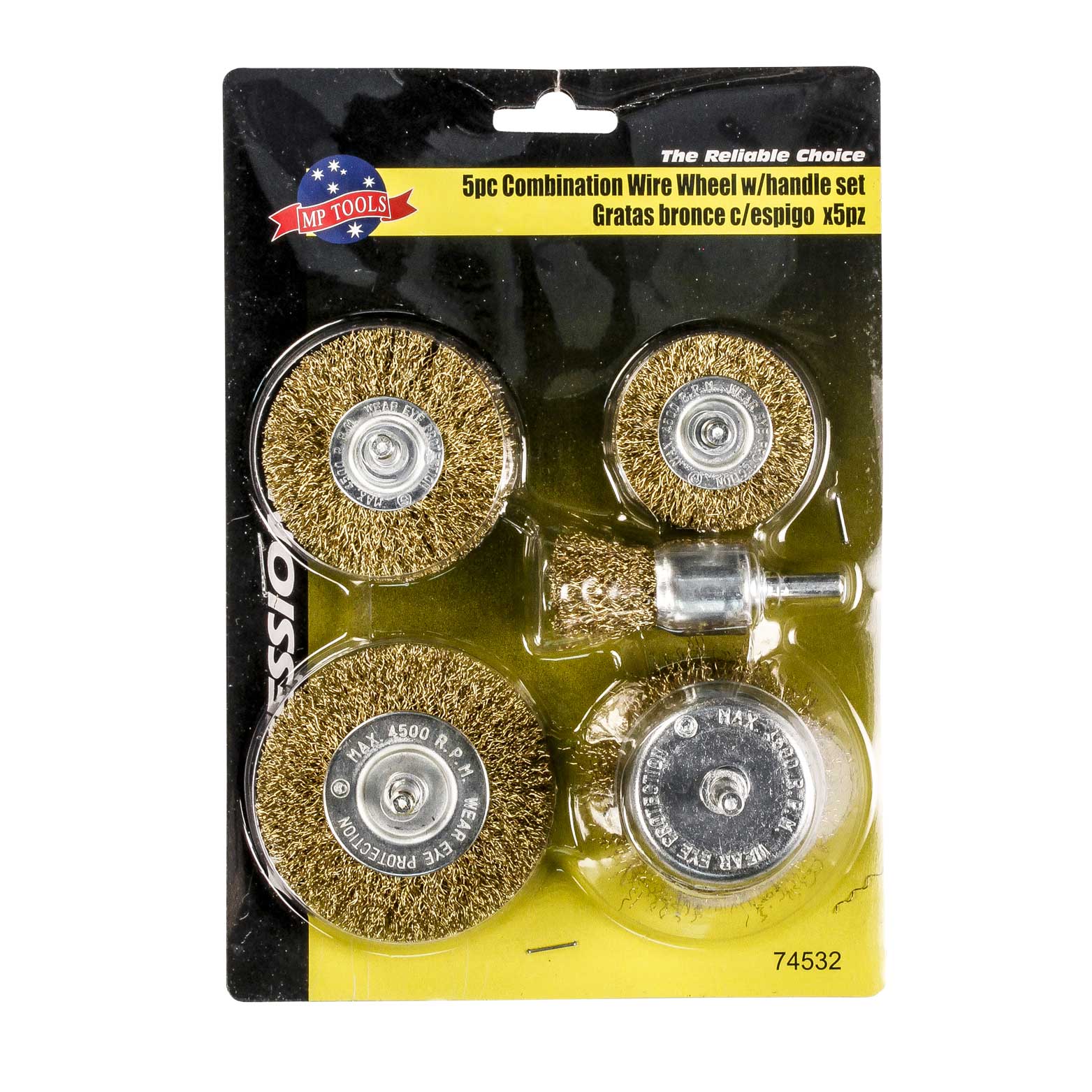 GRATA BRONCE X5 MP 74532