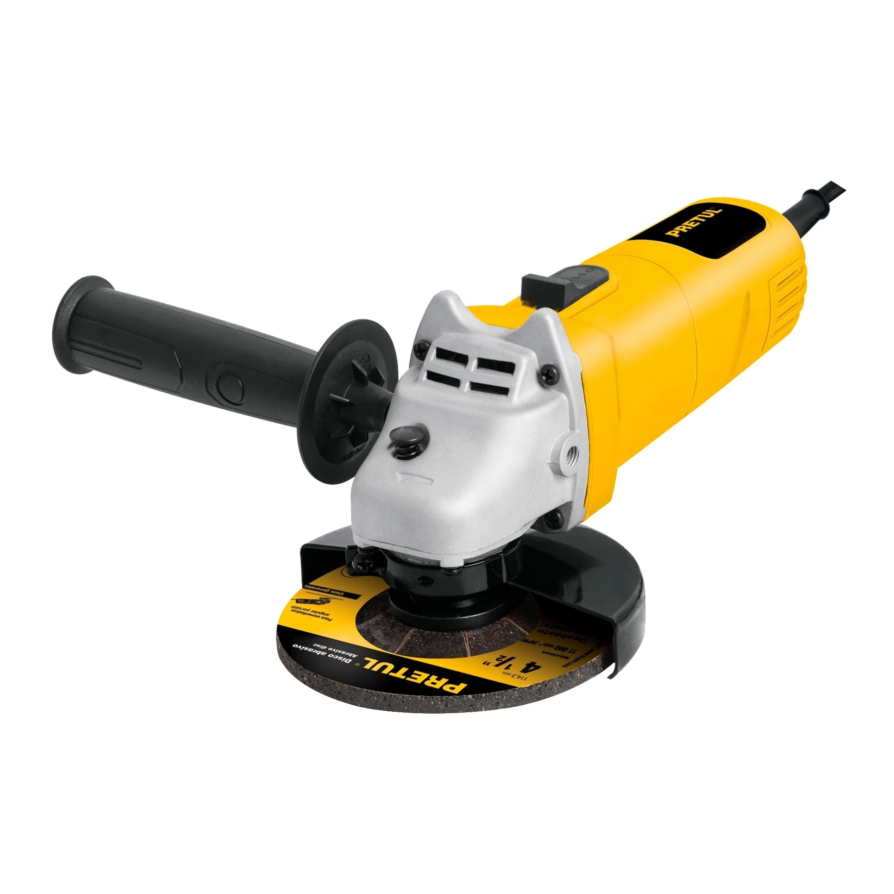 DESCONTINUADO PULIDORA 4 PRETUL 21355