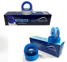 TEFLON PEQUE ECO AZUL PTFE