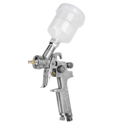 AEROGRAFO TRUPER 11097 CAP 120ml VASO PLAST