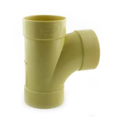 TEE 4 SANITARIO PAVCO