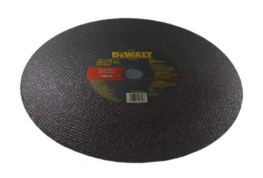 DISCO TRONZADORA 14 DEWALT DW44640 (UE 10U)