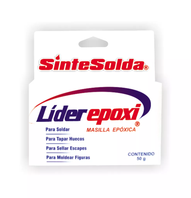 MASILLA EPOXICA X 50gr