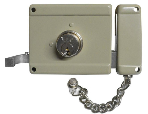 CERRADURA YALE 31610-50 CADENA IZQUIERDA 3071