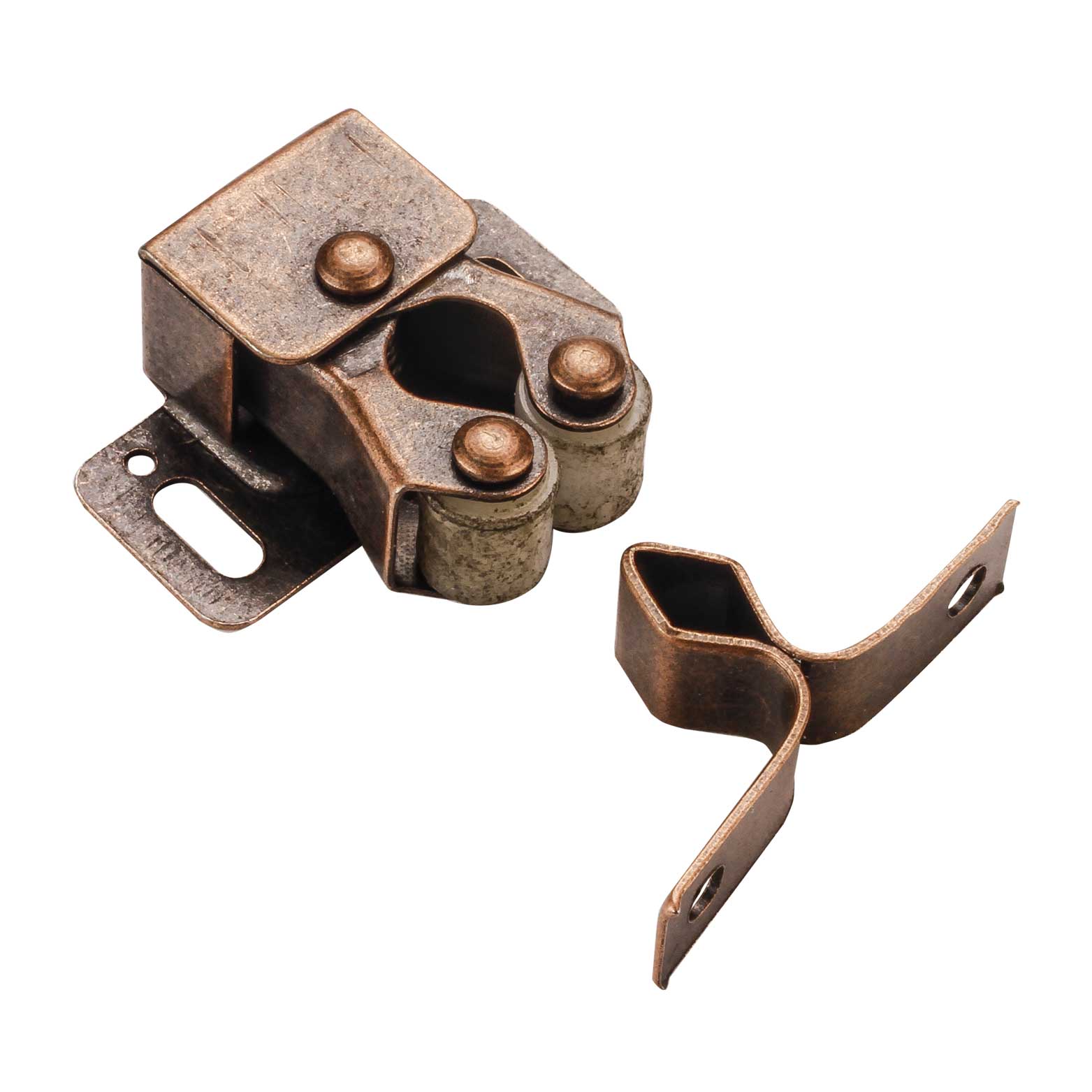 CIERRE RODILLO DOBLE ZINCADO MP 1101157 (UE 400)